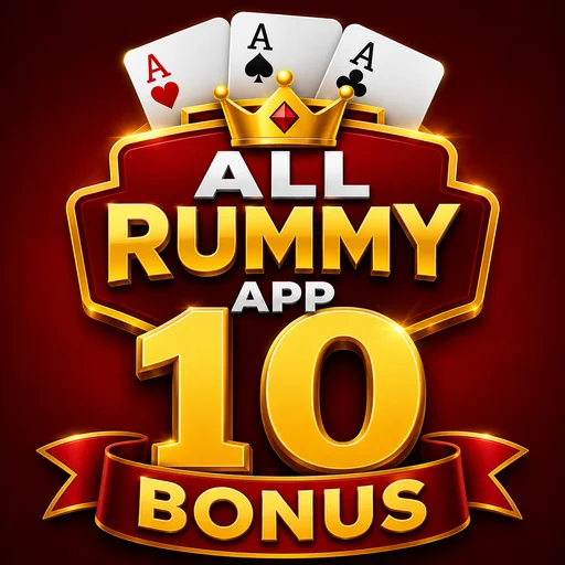 All Rummy 10 Bonus