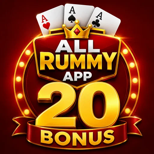 All Rummy 20 Bonus
