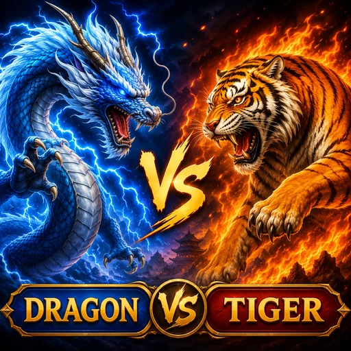 Dragon Vs Tiger