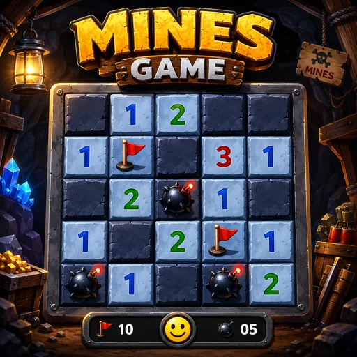 Mines
